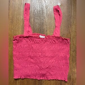 American Eagle Crop Top